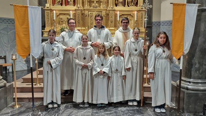 Quelle: Kirchengemeinde Appenweier-Durbach