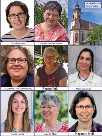 Quelle: Kirchengemeinde Appenweier-Durbach