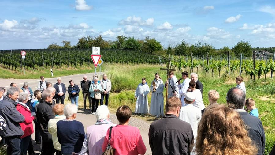 Quelle: Kirchengemeinde Appenweier-Durbach