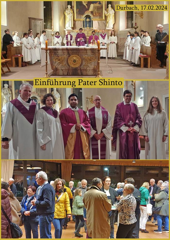 Quelle: Kirchengemeinde Appenweier-Durbach